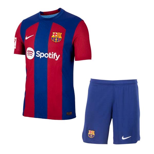 Camiseta Barcelona Primera Equipación Niño 2023/2024